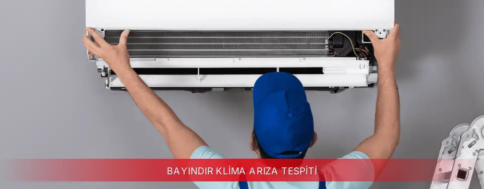 Bayındır İlçemi Awox Klima Arıza Tespiti