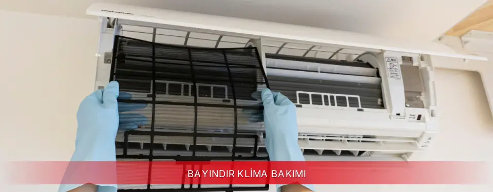 Bayındır İlçemi Awox Klima Bakımı